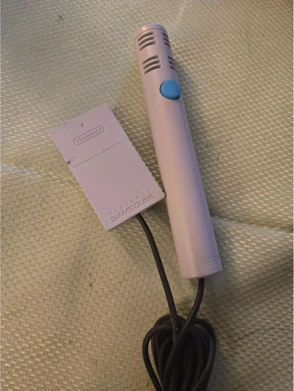 Original Nintendo GameCube Microphone Accessory DOL-022